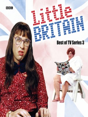 cover image of Little Britain  the Best of TV Series 3